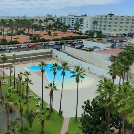 Sunny Room In Habitat Maspalomas  Exterior photo