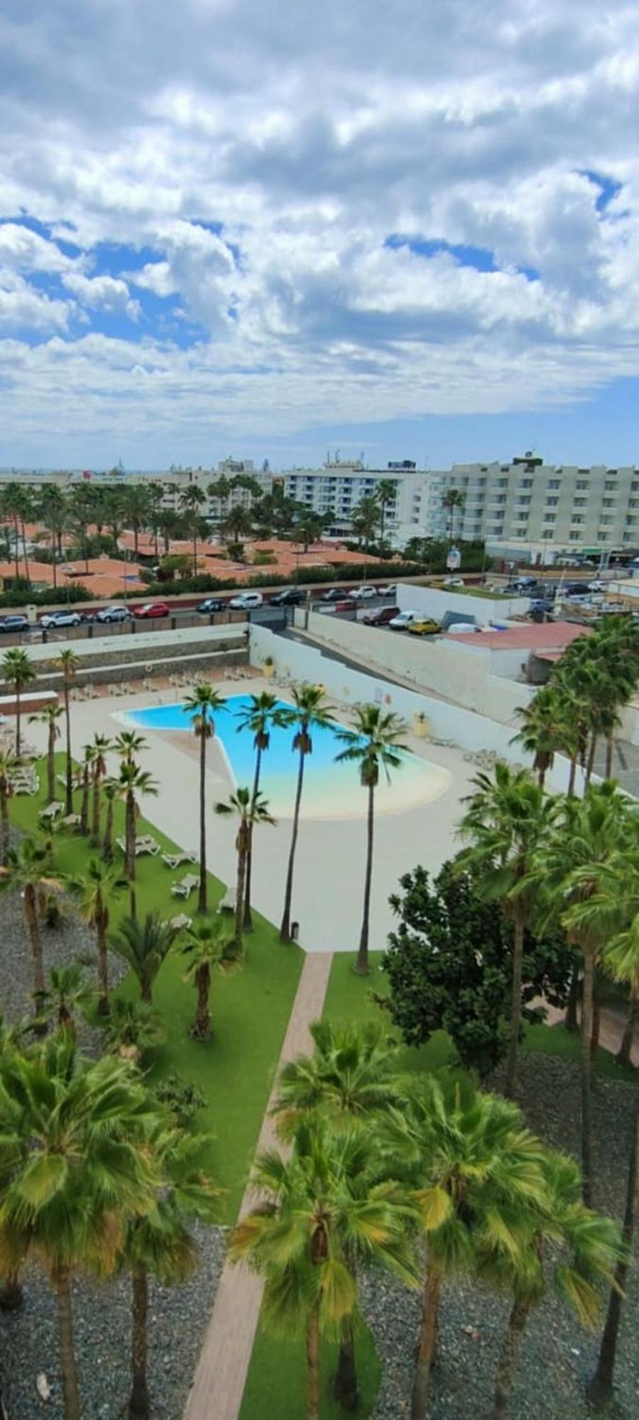 Sunny Room In Habitat Maspalomas  Exterior photo